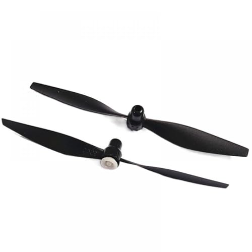 Volantex RC Warbird Propeller 761-8 F4U 761-9 T28 2er-Pack kompatible Propeller Kompatibel mit RC-Flugzeugteile Flugzeug RTF(SET OF TWO) von FDhRyTF