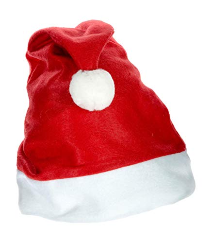 FEERIC CHRISTMAS - Weihnachtsmütze für Erwachsene, Wollfilz und Kompagnie von FEERIC CHRISTMAS