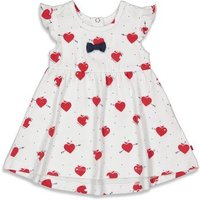 FEETJE 5140040568 Kleid AOP - Pomme D'Amour Gr. 68 von FEETJE