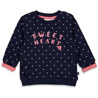 FEETJE 5160172362 Sweater Punkte - Sweetheart Gr. 62 von FEETJE