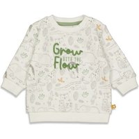 FEETJE 5160173556 Sweater AOP - Welcome to Earth Gr. 56 von FEETJE