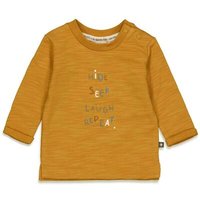 FEETJE 5160176468 Longsleeve Repeat - Griddly Bear Gr. 68 von FEETJE