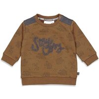 FEETJE 5160177162 Sweater AOP - Cool Adventure Gr. 62 von FEETJE