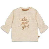 FEETJE 5160179262 Sweater - Wild At Heart Gr. 62 von FEETJE