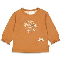 FEETJE 5160179968 Longsleeve Thankful - Love You More Gr. 68 von FEETJE