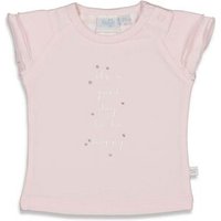 FEETJE 51700586 T-Shirt Good Day - Daydreaming Roze Gr. 62 von FEETJE