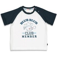 FEETJE 5170068174 T-Shirt - Blub Club Gr. 74 von FEETJE