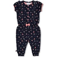 FEETJE 52000056 Jumpsuit - Seaside Kisses Marine Gr. 68 von FEETJE