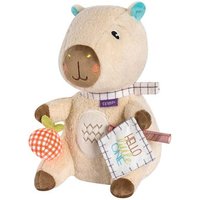 FEHN 040029 Kuscheltier Capybara Clara „Hello little One" Beige/Braun FEHN 040029 Kuscheltier Capybara Clara „Hello little One" Beige/Braun von FEHN