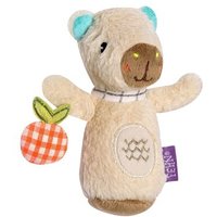 FEHN 040210 Mini-Rassel Capybara Clara Beige/Braun FEHN 040210 Mini-Rassel Capybara Clara Beige/Braun von FEHN