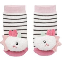 FEHN 057164 Rasselsocken Einhorn von FEHN