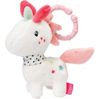 FEHN 057416 Greifling Mini-Einhorn, 16 cm von FEHN