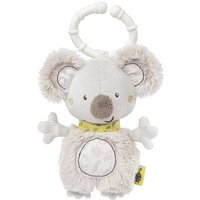 FEHN 064315 Greifling Mini-Koala mit Ring, 14 cm von FEHN