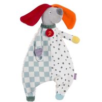 FEHN 44027 Schmusetuch Hund NATUR Mehrfarbig FEHN 44027 Schmusetuch Hund NATUR Mehrfarbig von FEHN