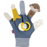 FEHN 47158 Spielhandschuh Otter Blau FEHN 47158 Spielhandschuh Otter Blau von FEHN