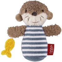 FEHN 47196 Mini-Rassel Otter Braun FEHN 47196 Mini-Rassel Otter Braun von FEHN