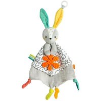 FEHN 49046 Activity-Schmusetuch Hase Mehrfarbig FEHN 49046 Activity-Schmusetuch Hase Mehrfarbig von FEHN