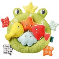 FEHN 50080 Badekescher Frosch Mehrfarbig FEHN 50080 Badekescher Frosch Mehrfarbig von FEHN