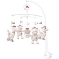 FEHN 58024 Musik-Mobile Peru Ecru Weißt du wieviel Sternlein stehen FEHN 58024 Musik-Mobile Peru Ecru Weißt du wieviel Sternlein stehen von FEHN