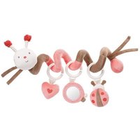 FEHN 68313 Activity-Spirale Biene Rosa/Weiß/Braun FEHN 68313 Activity-Spirale Biene Rosa/Weiß/Braun von FEHN