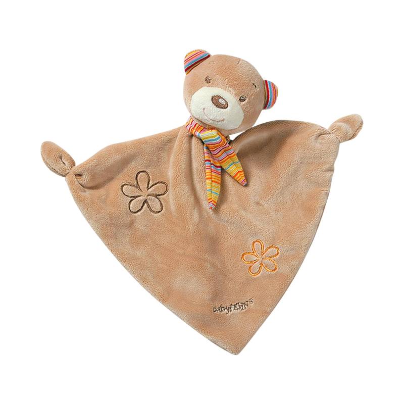 Fehn Schmusetuch Teddy Rainbow von Fehn