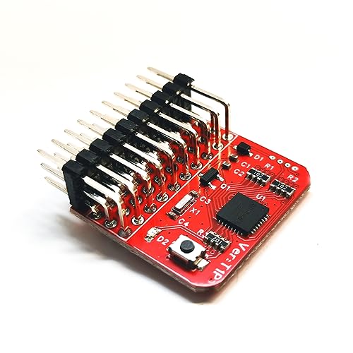 FEICHAO 8CH Empfänger PWM-PPM Sbus Dbus S-Bus Coder Signalwandler kompatibel mit RC Phantom 2 Xaircraft Minix Superx V2 von FEICHAO