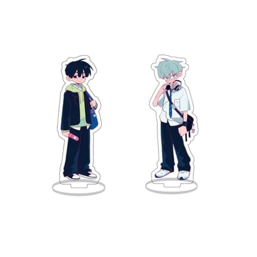 FEIDIAO AlienStages Ständer 2pcs Ivan & Till Action Figur Ständer Schreibtisch Dekoration Anime Fans Sammlungen FEIDIAO AlienStages Ständer 2pcs Ivan & Till Action Figur Ständer Schreibtisch Dekoration Anime Fans Sammlungen von FEIDIAO