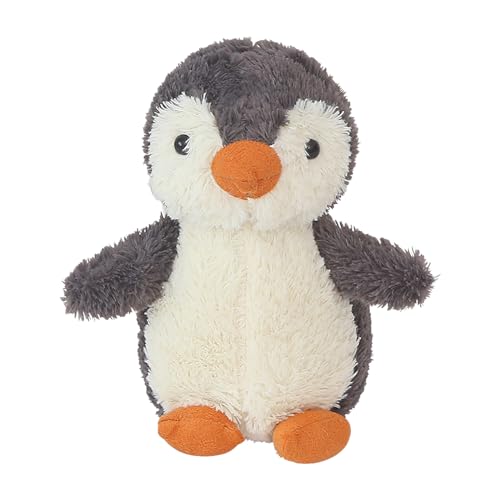 FEIEQILAI Pinguin Kuscheltier Pinguin Stofftier Plüschtier Plüsch Kinder Kuscheltier Pinguin Plüschkissen ausgestopfter Pinguin Plüsch Pinguin Spielzeug Begleiter Pinguin Spielzeug Für Kinder von FEIEQILAI