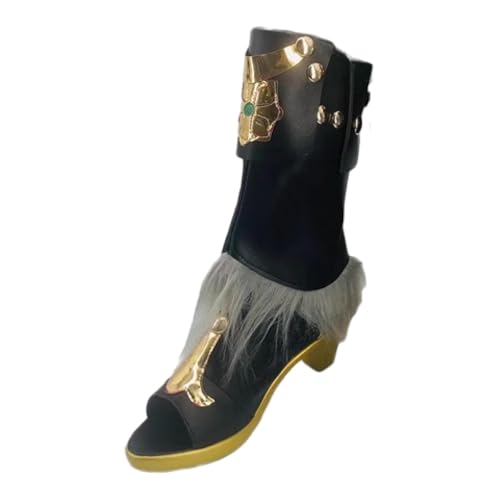 Customisation Cosplay Shoes for Collei GenshinImpact Game Cos Prop Female Anime Roles Accessory Boot von FEITIME