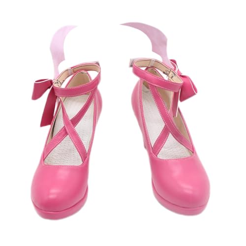 FEITIME Customisation Cosplay Shoes for Ironmouse VTuber Game Cos Prop Female Anime Roles Accessory Boot von FEITIME