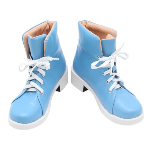 Customisation Cosplay Shoes for NimiSora Game Cos Prop Female Anime Roles Accessory Boot von FEITIME