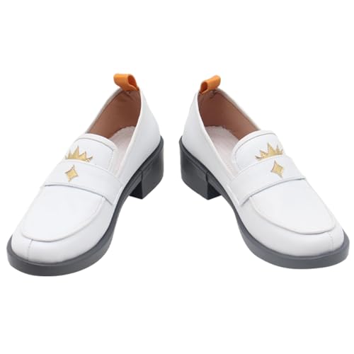 FEITIME Customisation Cosplay Shoes for PJSK Tenma Tsukasa Game Cos Prop Female Anime Roles Accessory Boot von FEITIME