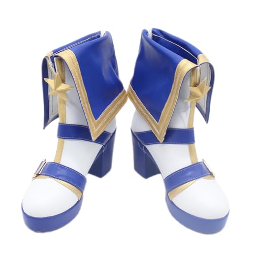 Customisation Cosplay Shoes for Shinko Windy Umamusume Pretty Derby Game Cos Prop Female Anime Roles Accessory Boot von FEITIME