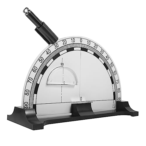 FELTECHELECTR 1 Und Brechungsdemonstrator des Lichts Drehmomentschlüssel Digitales Band Glühprismen Würfelrelais Digitales Niveau Magnetisch Tauchfähig Mikromagnetischer Winkelsucher Optik von FELTECHELECTR