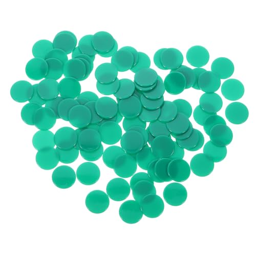 FELTECHELECTR 100stücke Farbige Bingo-chips Aus Kunststoff Bingo-marker-chips Für Bingo-spiele Bingo-spielchips Zählchips Für Mathematik Und Spiele FELTECHELECTR 100stücke Farbige Bingo-chips Aus Kunststoff Bingo-marker-chips Für Bingo-spiele Bingo-spielchips Zählchips Für Mathematik Und Spiele von FELTECHELECTR