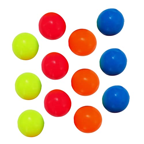 FELTECHELECTR Springball Für Kinder Wiederverwendbare Wasserbomben Bunte Wasserballs Spielzeuge Für Refillable Wasserballs Für Wasserschlachten Im Sommer Wasserspielzeug Pool Kinder von FELTECHELECTR