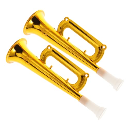 FELTECHELECTR 14 Stück Teiliges Kunststoff Trompeten Kindgerechtes Cheerleading Horn Sicher und Glatt Musikspielzeug für Sportveranstaltungen Geburtstagsfeiern und Partys FELTECHELECTR 14 Stück Teiliges Kunststoff Trompeten Kindgerechtes Cheerleading Horn Sicher und Glatt Musikspielzeug für Sportveranstaltungen Geburtstagsfeiern und Partys von FELTECHELECTR