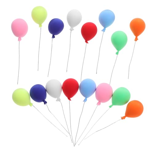 FELTECHELECTR 16 Stück Maßstab Realistische Kuchen Topper Zubehör Vielseitig für Geburtstag Shower Hochzeit Party FELTECHELECTR 16 Stück Maßstab Realistische Kuchen Topper Zubehör Vielseitig für Geburtstag Shower Hochzeit Party von FELTECHELECTR