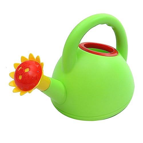 FELTECHELECTR 1Pc Wasserspielzeug Sprinkler Topf Für Badespielzeug Mit Saugnapf Für Die Badewanne Oder Den Pool Perfekt Für Sommer Spaß Und Spielerisches Lernen Zufälliger Farbe von FELTECHELECTR