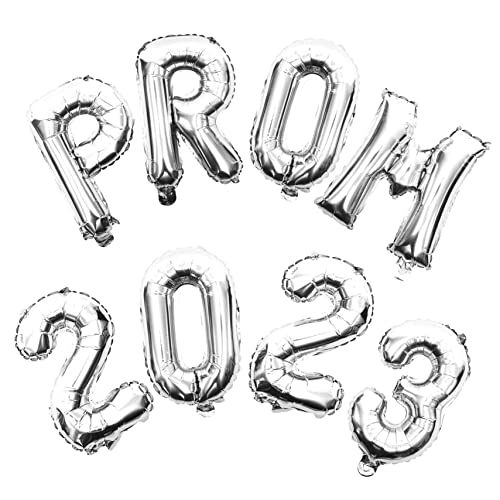 FELTECHELECTR 2 Sätze Folienballons Prom Silber Abschluss Party Dekoration Helle Kreative Formen Langlebige Graduation Ballons für Schulabschluss Feier Foto Hintergrund Zubehör FELTECHELECTR 2 Sätze Folienballons Prom Silber Abschluss Party Dekoration Helle Kreative Formen Langlebige Graduation Ballons für Schulabschluss Feier Foto Hintergrund Zubehör von FELTECHELECTR