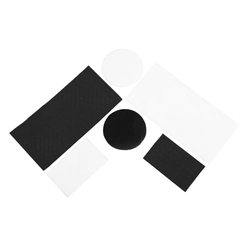 FELTECHELECTR 2 Satz Selbstklebende Kite Reparaturfolie Wasserdichtes Reparaturpflaster für Outdoor Drachen Verschiedene Schnelle Anwendung Einfaches Abdichten für Erwachsene FELTECHELECTR 2 Satz Selbstklebende Kite Reparaturfolie Wasserdichtes Reparaturpflaster für Outdoor Drachen Verschiedene Schnelle Anwendung Einfaches Abdichten für Erwachsene von FELTECHELECTR