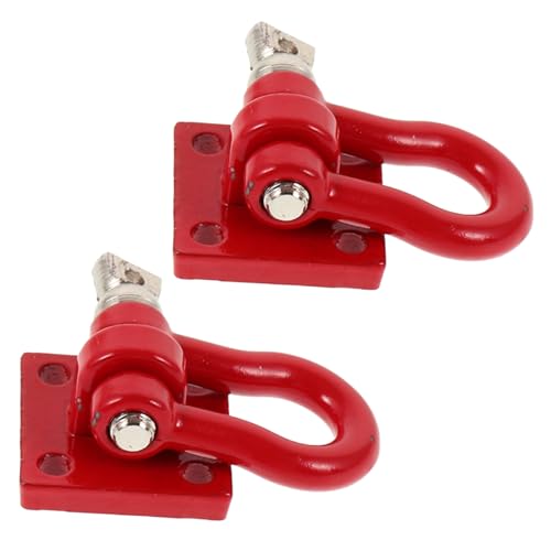 FELTECHELECTR Windenhaken Für RC Crawler Auto Rescue Buckles Zubehör Zur Modifikation Von Ferngesteuerten Fahrzeugen von FELTECHELECTR