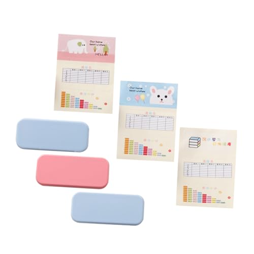 FELTECHELECTR 3pcs Puppe Mini Bleistift Fall Zubehör Simulation Schreibwaren Für Baby Puppe Decor von FELTECHELECTR