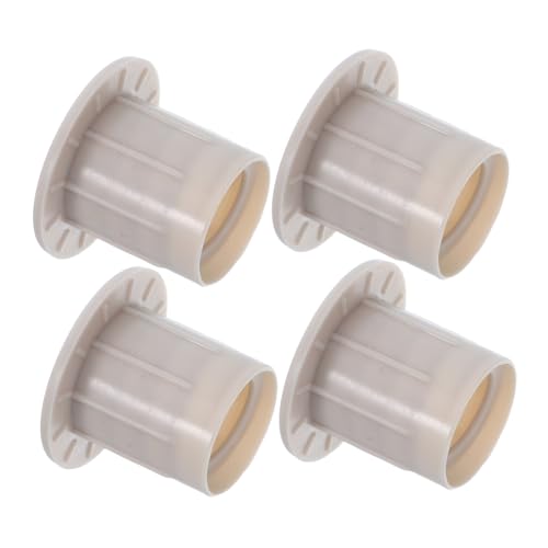 FELTECHELECTR 4 Stück Schraubenkappen aus Kunststoff für Kinderrutsche Passform Langlebig Einfache Montage Ersatz für Spielgeräte zur Sicheren Befestigung von Schrauben FELTECHELECTR 4 Stück Schraubenkappen aus Kunststoff für Kinderrutsche Passform Langlebig Einfache Montage Ersatz für Spielgeräte zur Sicheren Befestigung von Schrauben von FELTECHELECTR