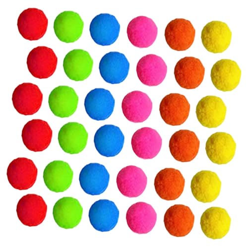 FELTECHELECTR 60 Stück Teiliges Wiederverwendbare Wasserbälle aus Leichtem Polypropylenfaser material Selbstformend Buntes Pool Outdoor Sommerspaß Wurf Fangaktivitäten für Familien und Partys FELTECHELECTR 60 Stück Teiliges Wiederverwendbare Wasserbälle aus Leichtem Polypropylenfaser material Selbstformend Buntes Pool Outdoor Sommerspaß Wurf Fangaktivitäten für Familien und Partys von FELTECHELECTR