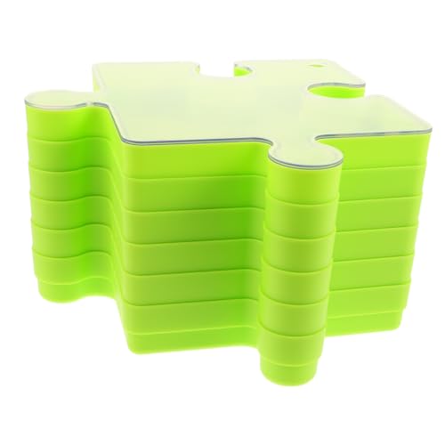 FELTECHELECTR 6stücke Puzzlehülle Aus Kunststoff Mit Deckel Puzzle-Organizer Für Spielzeug Perlen Große Kapazität Leicht Tragbar Für Zuhause Schule Und Reisen FELTECHELECTR 6stücke Puzzlehülle Aus Kunststoff Mit Deckel Puzzle-Organizer Für Spielzeug Perlen Große Kapazität Leicht Tragbar Für Zuhause Schule Und Reisen von FELTECHELECTR