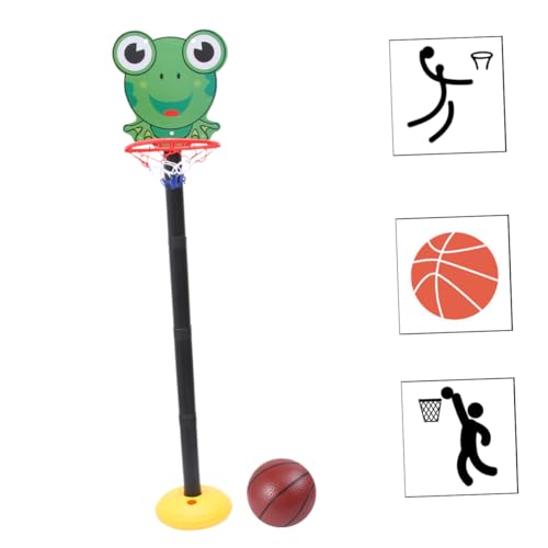 FELTECHELECTR Basketballspielzeug Spielen Basketballspielzeug Für Kinder Indoor-basketballspielzeug Basketballspiel Mit Einfacher Punktzahl Hoops-basketballspiel Basketballkorb Für Kinder von FELTECHELECTR