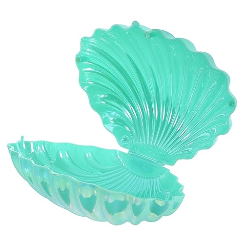 FELTECHELECTR Dekorative Muschelbox Süßigkeiten-tischbehälter Party-geschenkbehälter Stilvolle Aufbewahrung Für Die Inneneinrichtung FELTECHELECTR Dekorative Muschelbox Süßigkeiten-tischbehälter Party-geschenkbehälter Stilvolle Aufbewahrung Für Die Inneneinrichtung von FELTECHELECTR