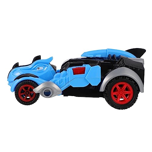 FELTECHELECTR Dinosaurier Transforming Toys Inertial Pull Back Auto Spielzeug Für Jungen Und Mädchen Jungen Mädchen Trägheit Auto Spielzeug Fahrzeug Spielzeug von FELTECHELECTR