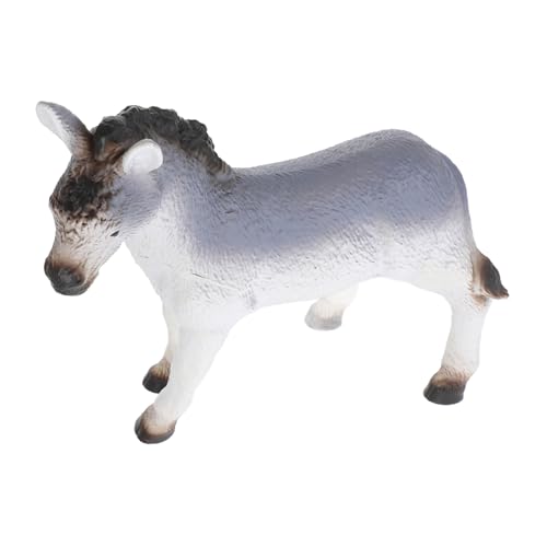 FELTECHELECTR Eselspielzeug Figur Modell Aus Sicheren Materialien Als Dekoration Für Regal Oder Schreibtisch Lernen Über Esel Für Junge Mädchen FELTECHELECTR Eselspielzeug Figur Modell Aus Sicheren Materialien Als Dekoration Für Regal Oder Schreibtisch Lernen Über Esel Für Junge Mädchen von FELTECHELECTR